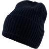 Lucky Brand Women’s Fleck Beanie, Fall & Winter Hat, Comfortable & Warm Accessory(Navy)