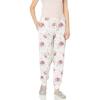 Lucky Brand Women’s Floral Jogger Pant(Multi)