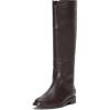 Lucky Brand Women’s Haadya Knee High Boot(Chocolate)