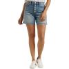 Lucky Brand Women’s High Rise Traveler Short(Unlimited)