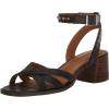 Lucky Brand Women’s Jathan Heeled Sandal(Chocolate)