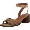 Lucky Brand Women’s Jathan Heeled Sandal(Sandstorm)