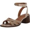 Lucky Brand Women’s Jathan Heeled Sandal(Smoke Grey)