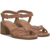Lucky Brand Women’s Jolenne Heeled Sandal(Adobe Brown)