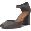 Lucky Brand Women’s Kanira Pump(Chocolate)