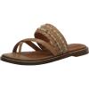 Lucky Brand Women’s Kaykey Flat Sandal(Sandstorm)