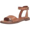 Lucky Brand Women’s Kimaya Flat Sandal(Tan)