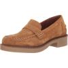 Lucky Brand Women’s Larissah Loafer Flat(Cuoio)