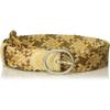 Lucky Brand Women’s Leather Belt | Leather | Trend | Stylish | Classic | Modern | Jeans | Pants | Skirt | Dress(Tan Multi)