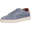 Lucky Brand Women’s Leigan Casual Sneaker(Bluestone)