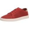 Lucky Brand Women’s Leigan Casual Sneaker(Rancho Red)
