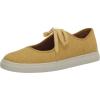 Lucky Brand Women’s Lisia Sneaker(Sauterne)