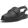 Lucky Brand Women’s Louisaa Mule(Black)