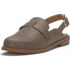 Lucky Brand Women’s Louisaa Mule(Coffee Quartz)