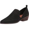 Lucky Brand Women’s Mahzan Loafer(Black)