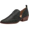 Lucky Brand Women’s Mahzan Loafer(Jungle Green)