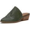 Lucky Brand Women’s Maizin Mule(Kale)