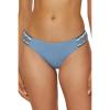 Lucky Brand Women’s Malaga Crochet Tab Side Bikini Bottom, Cheeky Coverage, Swimwear Separates(Wisteria)