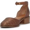 Lucky Brand Women’s Maliya Heeled Sandal(Bronze)