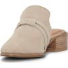 Lucky Brand Women’s Marisole Mule(Cobblestone/Cobblest)