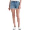 Lucky Brand Women’s Mid Rise Ava Roll Up Short(Chinook)
