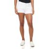 Lucky Brand Women’s Mid Rise Ava Short(Bright White)
