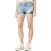 Lucky Brand Women’s Mid Rise Boy Short(Big Secret)