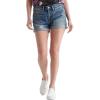 Lucky Brand Women’s Mid Rise Boy Short(Gale)