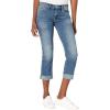 Lucky Brand Women’s Mid Rise Sweet Straight Jean(Atwixt Ct)