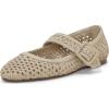 Lucky Brand Women’s Millit Mary Jane Flat(Smoke Grey)