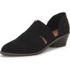 Lucky Brand Women’s Minnsy Mule(Black)
