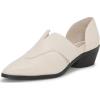 Lucky Brand Women’s Minnsy Mule(Vanilla)
