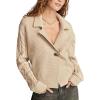 Lucky Brand Women’s Mixed Yarn OTT(Oat Milk)
