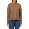Lucky Brand Women’s Mock Neck(Shitake)
