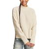 Lucky Brand Women’s Mock Neck(Tofu)