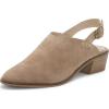 Lucky Brand Women’s Mylody Mule(Porcini)