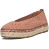 Lucky Brand Women’s Orena Flat Sandal(Corange Knit)