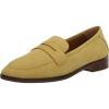 Lucky Brand Women’s Parmin Heeled Loafer Flat(Sauterne)
