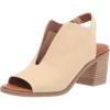 Lucky Brand Women’s Rhazy High Heel Pump(Buttered Yellow)
