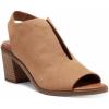 Lucky Brand Women’s Rhazy High Heel Pump(Latte)