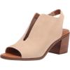 Lucky Brand Women’s Rhazy High Heel Pump(Macadamia)