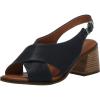 Lucky Brand Women’s Rhidlee High Heel Sandal Heeled(Navy Blazer)