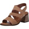 Lucky Brand Women’s Rhodette High Heel Sandal Heeled(Canella)