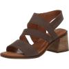 Lucky Brand Women’s Rhodette High Heel Sandal Heeled(Coffee Quart)