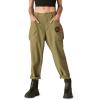 Lucky Brand Women’s Rolling Stones Utility Pant(Green)