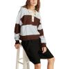 Lucky Brand Women’s Rugby Polo(Starlight Blue)