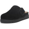 Lucky Brand Women’s Sachie Mule(Black)