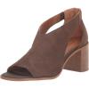 Lucky Brand Women’s Saimy High Heel Sandal Heeled(Carafe)