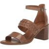 Lucky Brand Women’s Serenay Strappy High Heel Sandal Heeled(Dusty Sand)