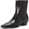 Lucky Brand Women’s Shakell Ankle Boot(Black)